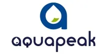 Aquapeak logo