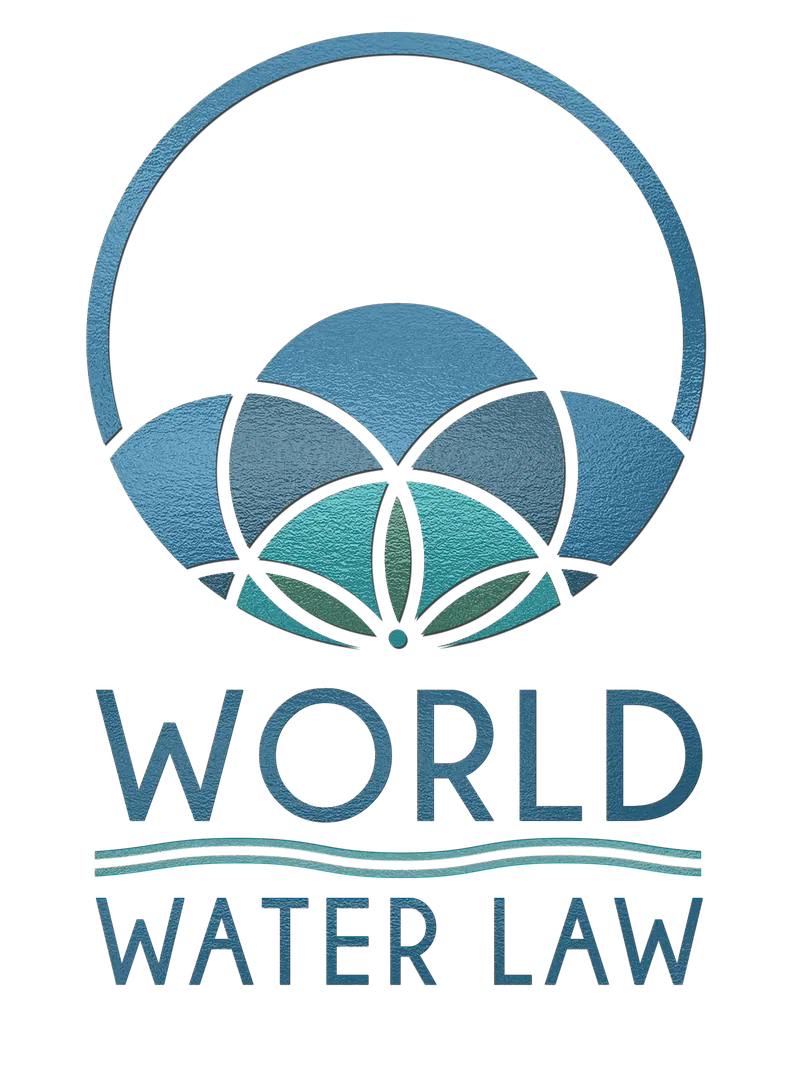 World Water Law logo